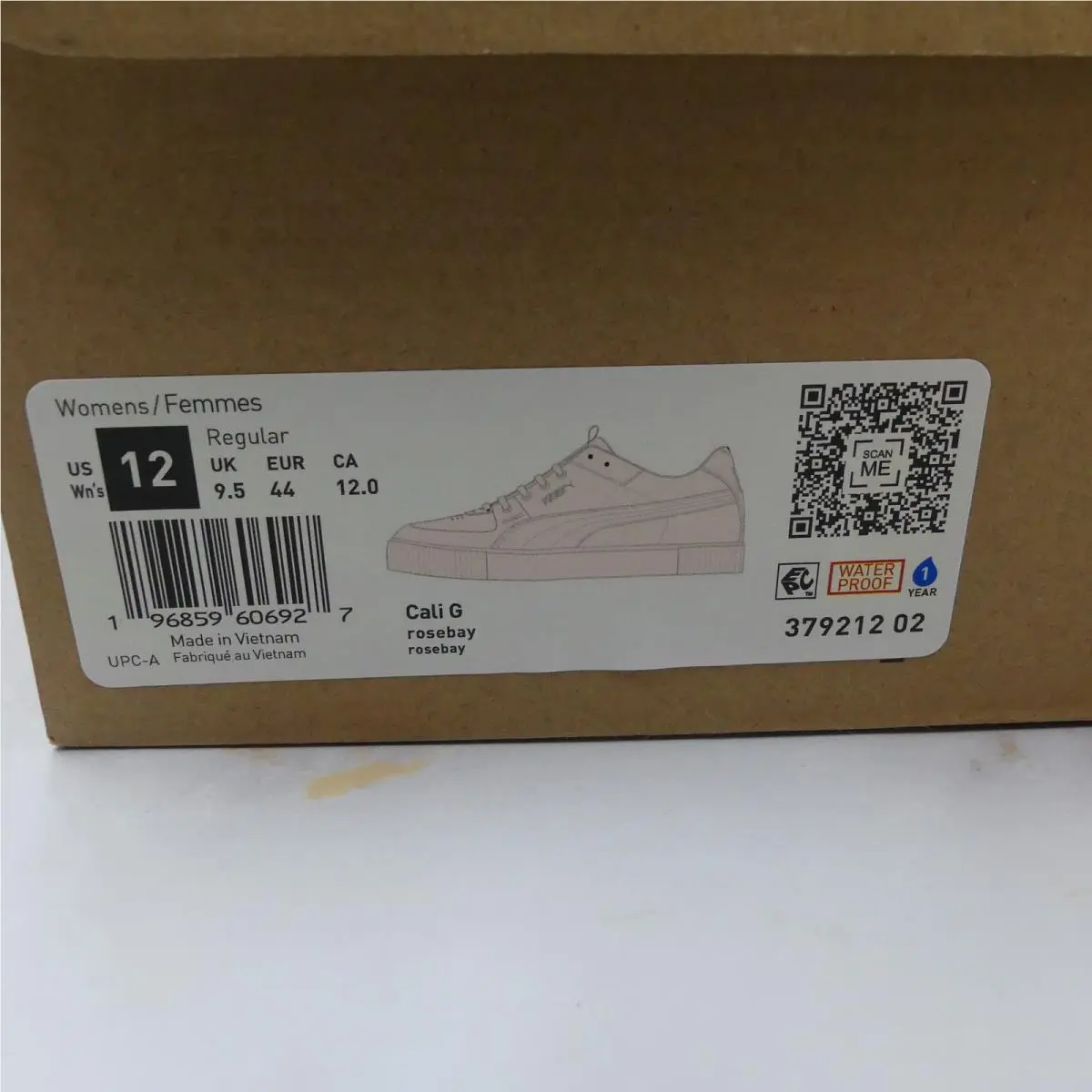 Puma shoes - PUMA Cali G - Cali - Beige 13
