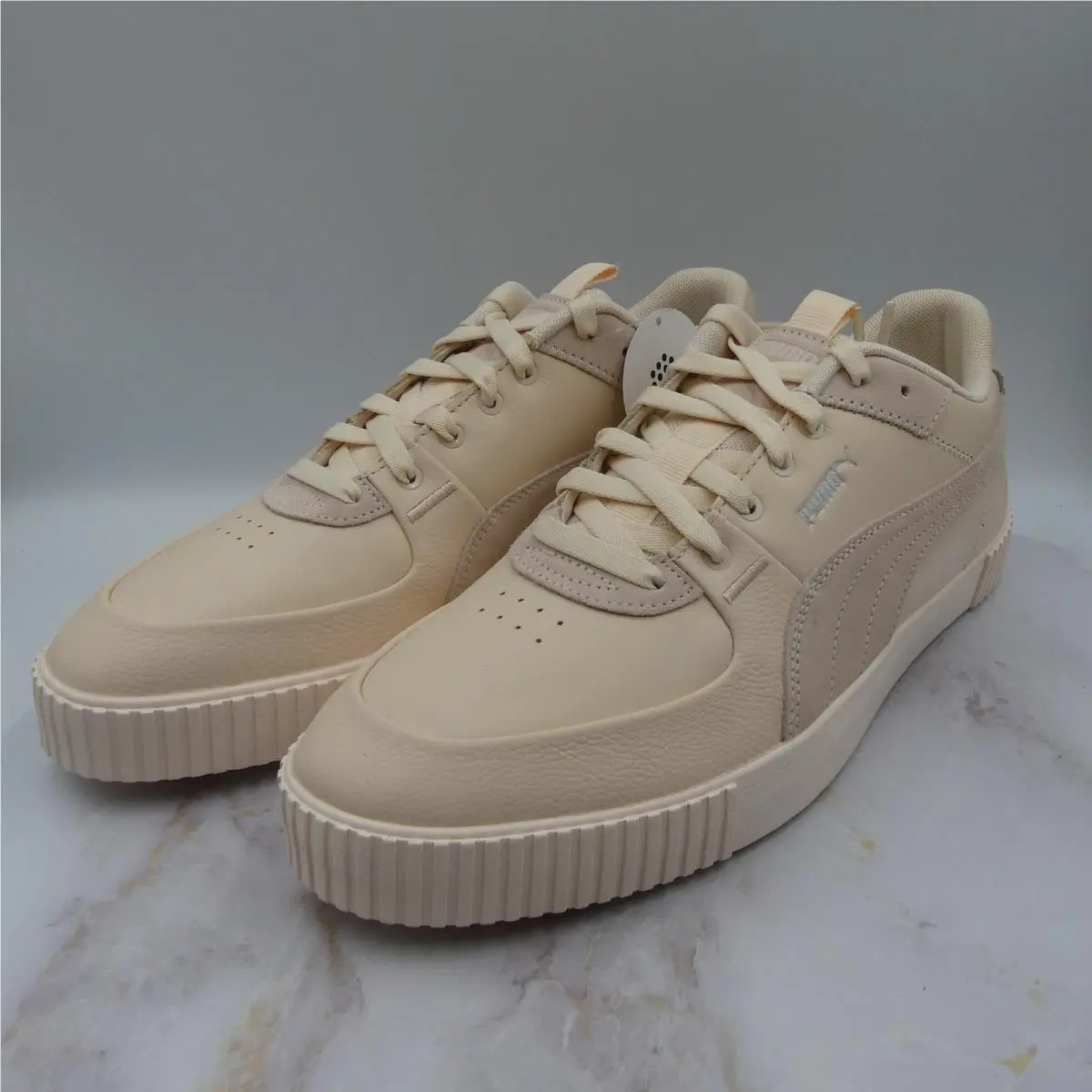 Puma shoes - PUMA Cali G - Cali - Beige 0