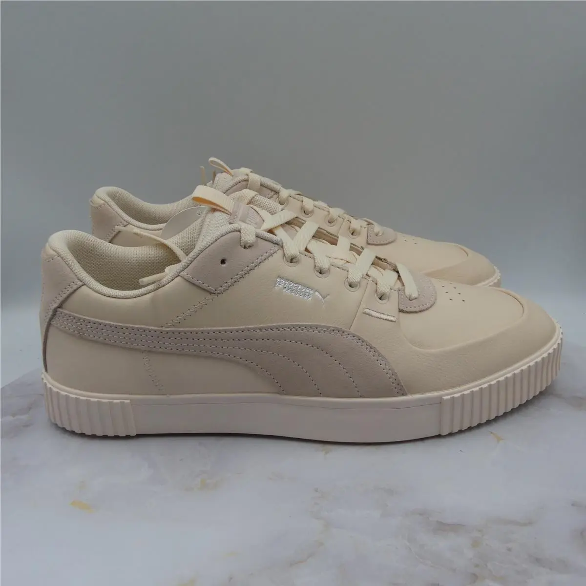 Puma shoes - PUMA Cali G - Cali - Beige 2