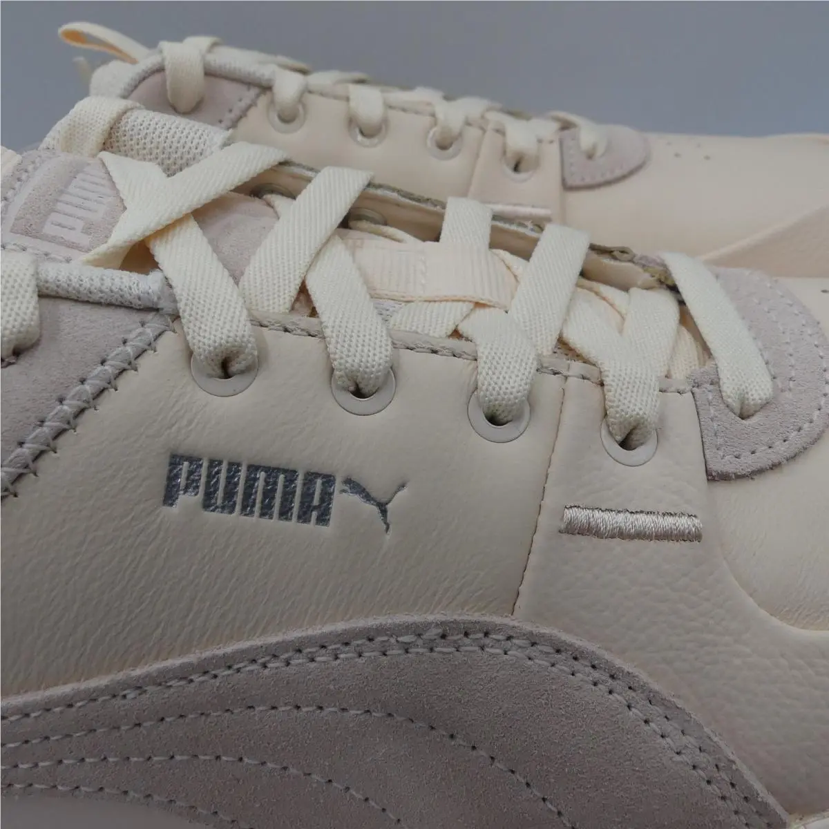 Puma shoes - PUMA Cali G - Cali - Beige 3