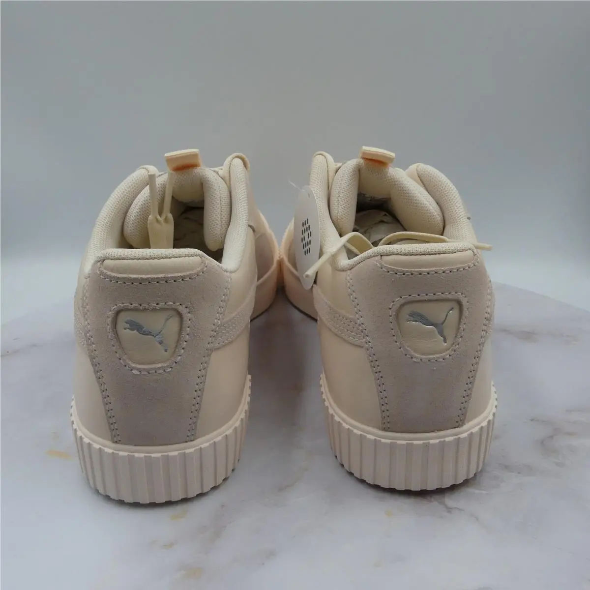 Puma shoes - PUMA Cali G - Cali - Beige 4