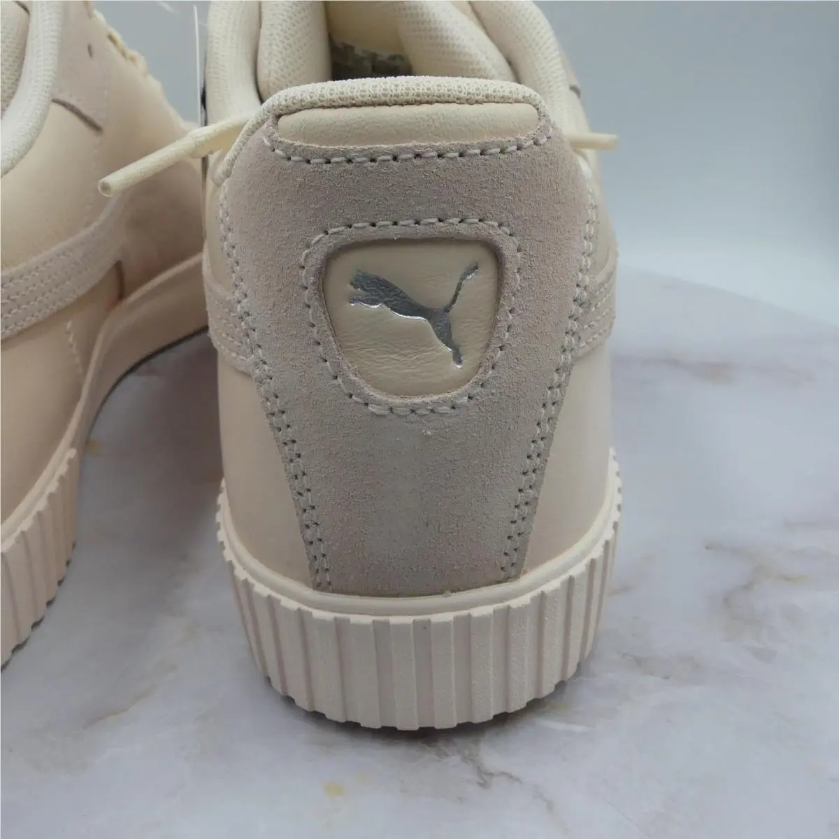 Puma shoes - PUMA Cali G - Cali - Beige 5