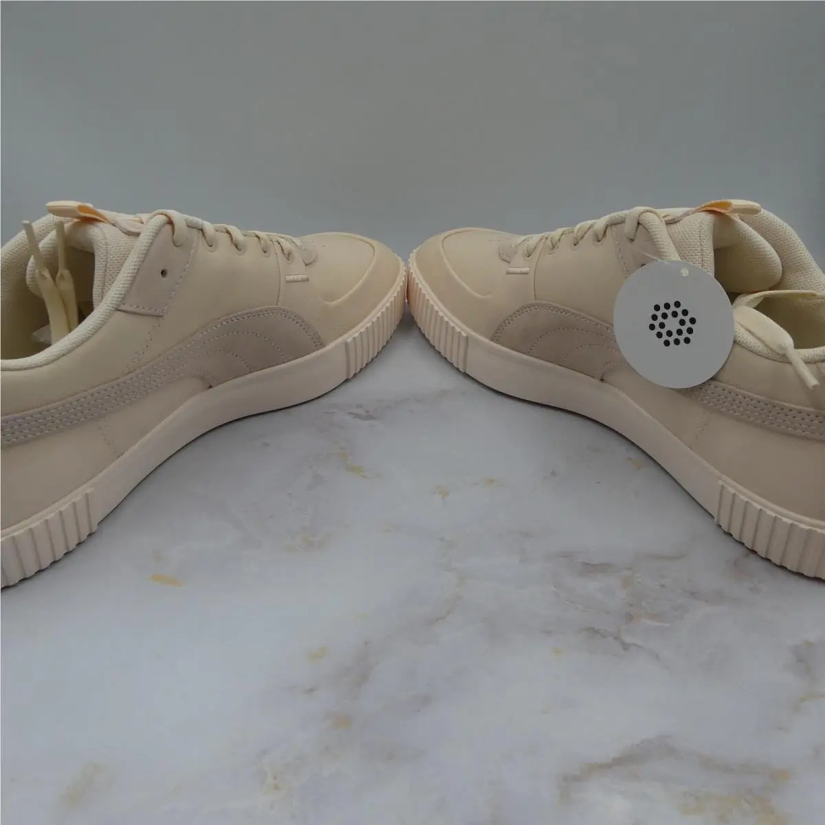 Puma shoes - PUMA Cali G - Cali - Beige 6