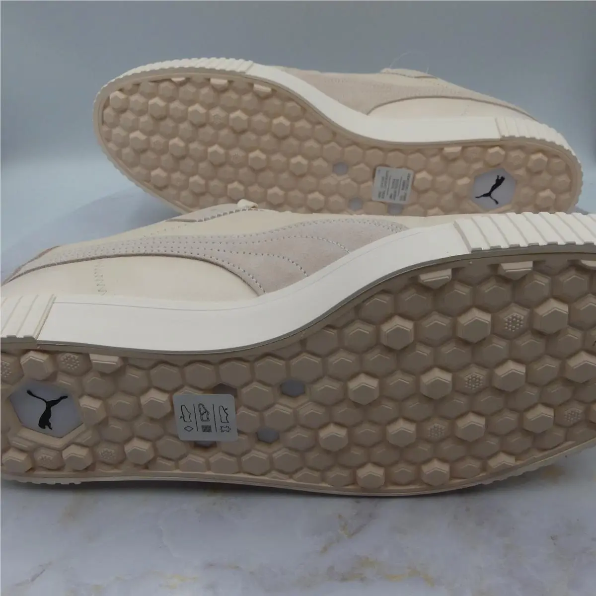 Puma shoes - PUMA Cali G - Cali - Beige 7