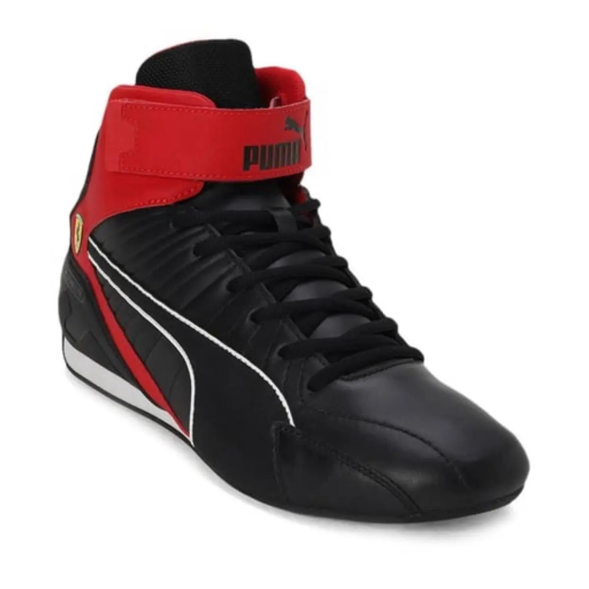 Puma shoes - Ferrari Kart Cat RL - Ferrari Kart Cat - Red 3
