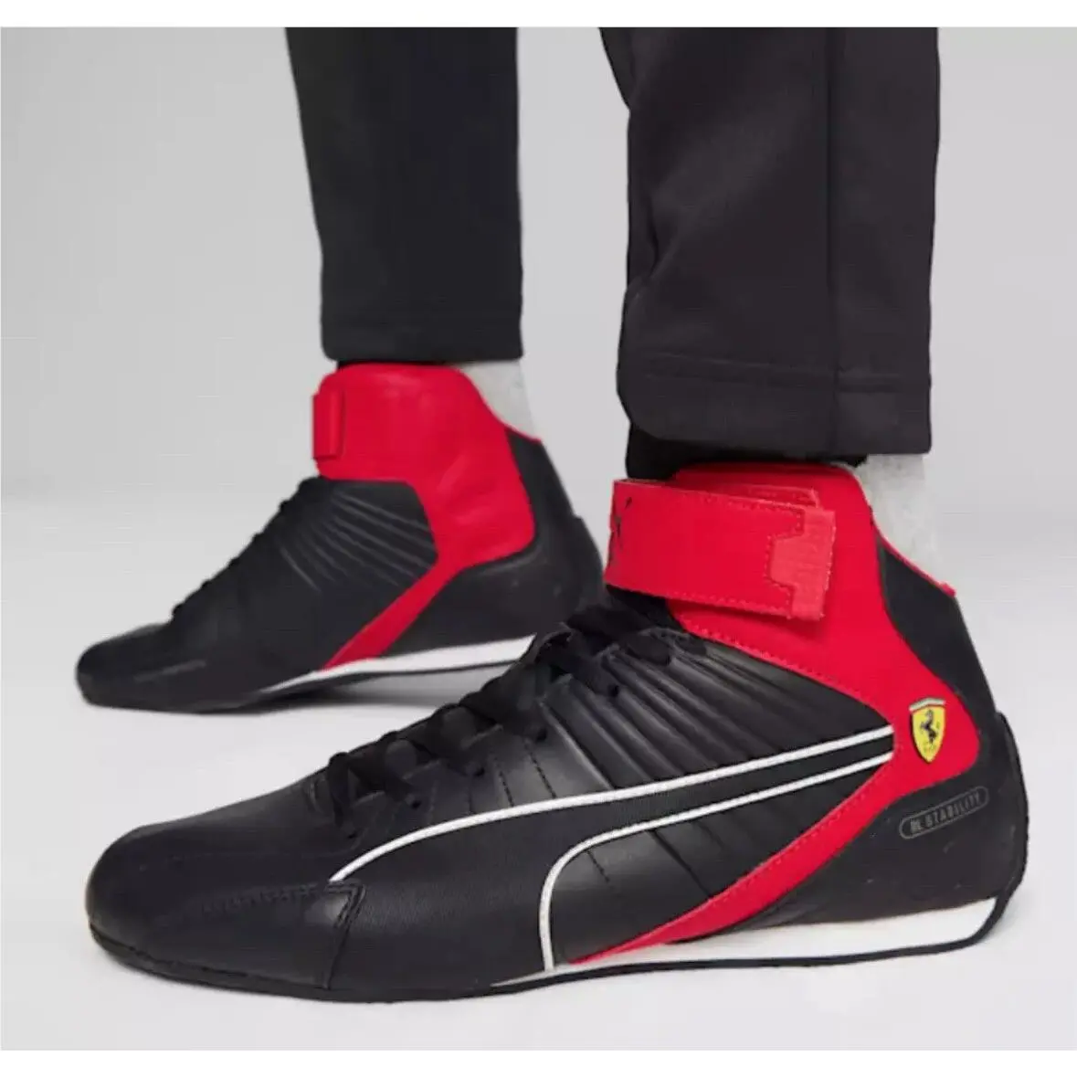 Puma shoes - Ferrari Kart Cat RL - Ferrari Kart Cat - Red 0