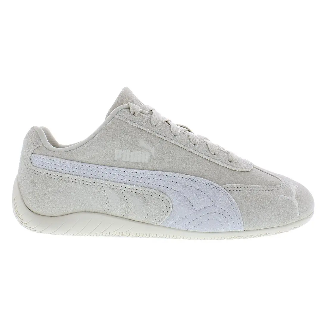 Puma Speedcat Womens Shoes Size 6.5 Color: Alpine Snow/puma White