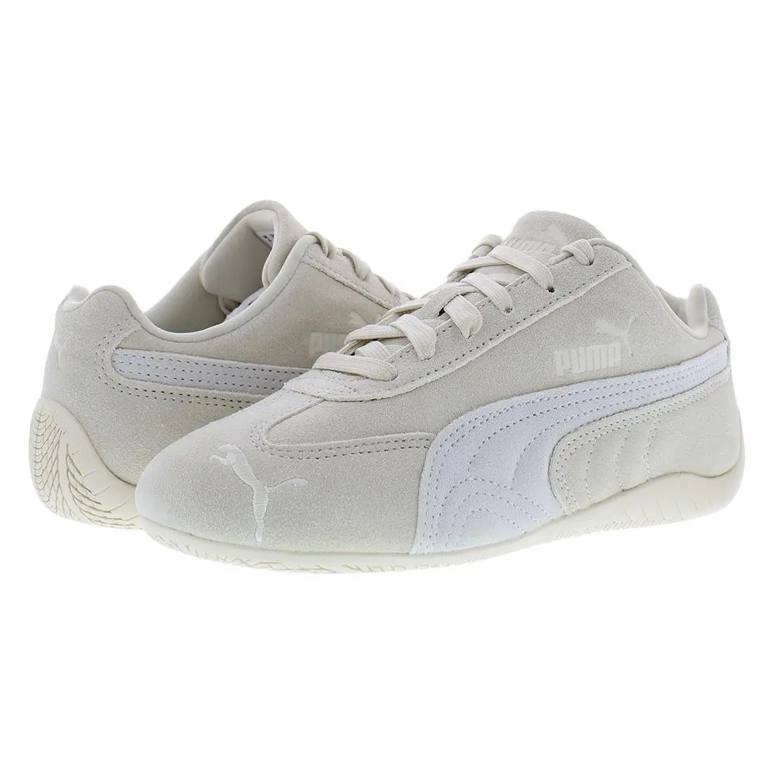 Puma shoes - Alpine Snow/Puma White, Main: Beige (UPC: 197673194676) 0