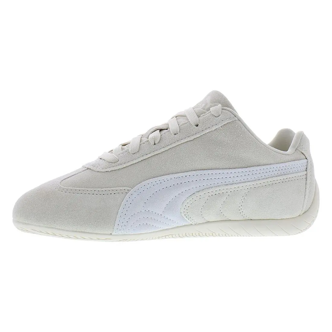 Puma shoes - Alpine Snow/Puma White, Main: Beige (UPC: 197673194676) 1