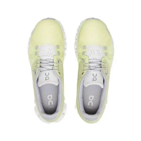 On-Running shoes - Yellow (UPC: 7630419157526) 1