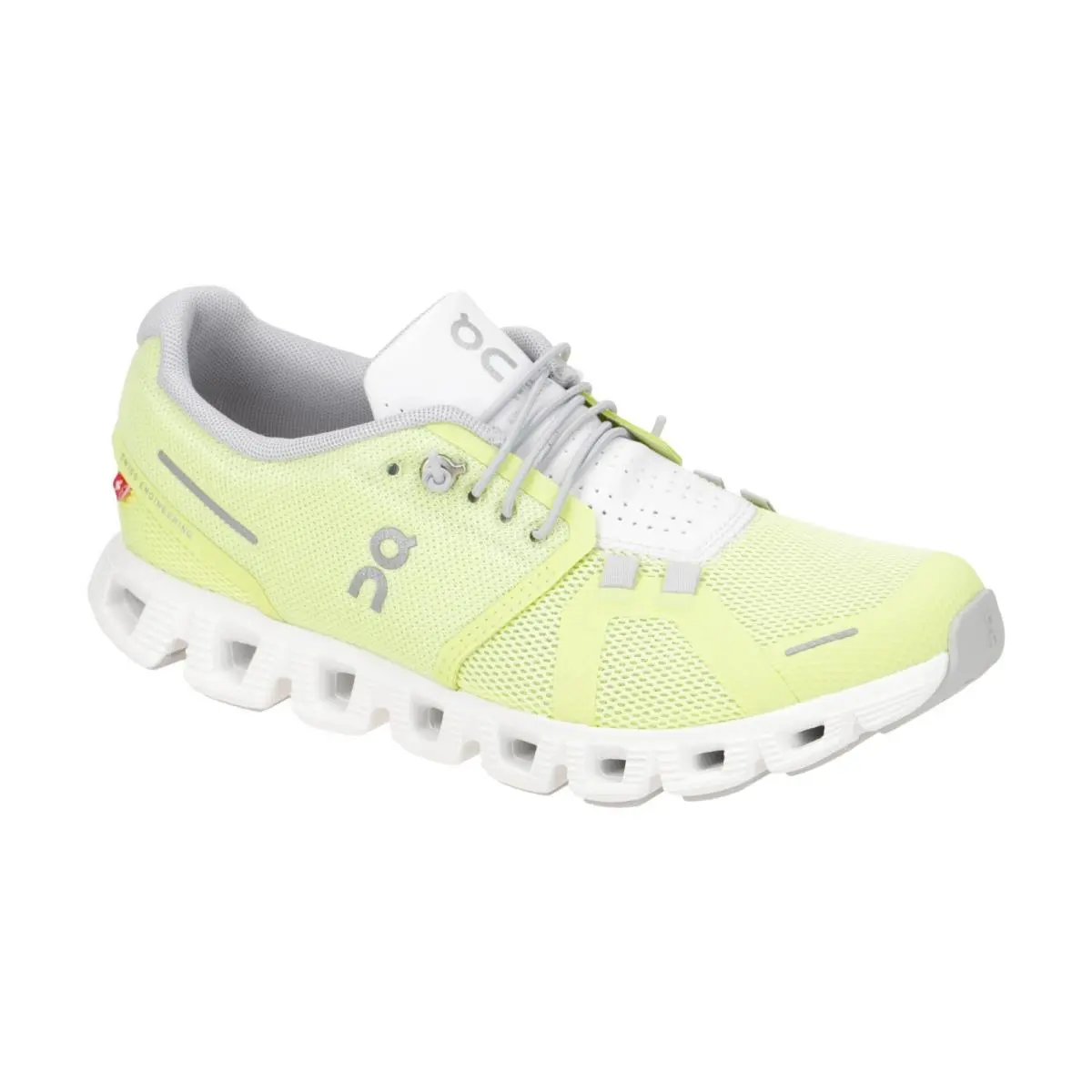 On-Running shoes - Yellow (UPC: 7630419157526) 2