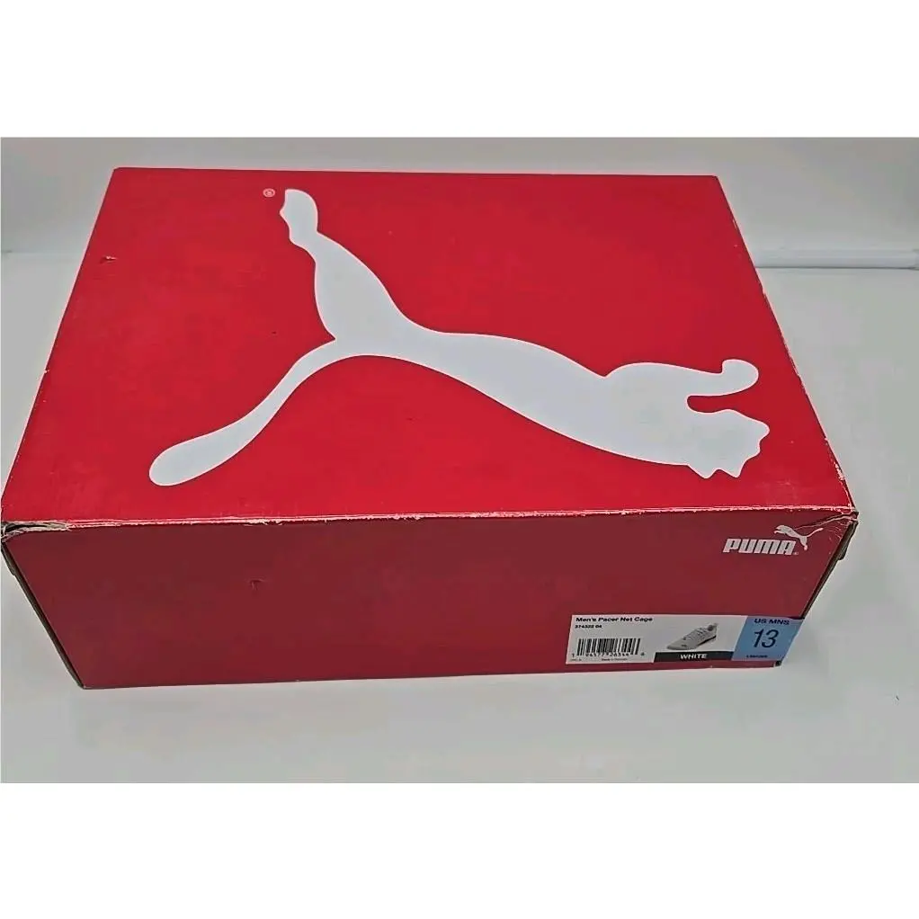 Puma shoes - PUMA Pacer - Pacer - White 0