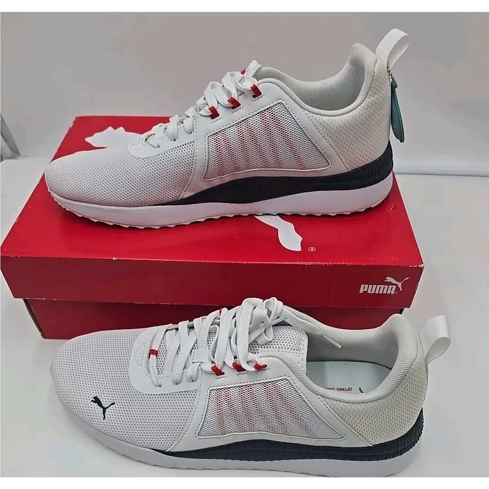 Puma shoes - PUMA Pacer - Pacer - White 2