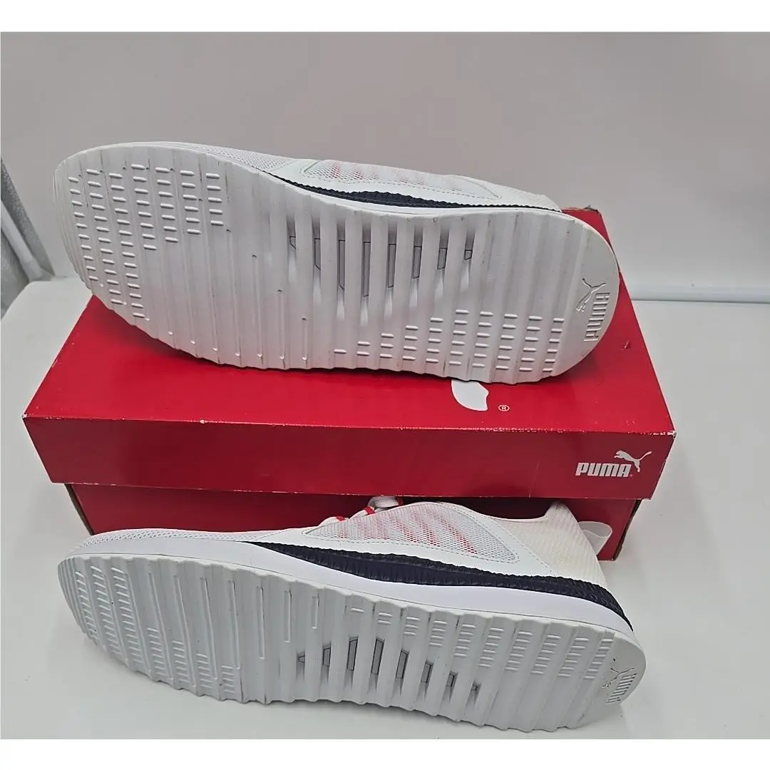 Puma shoes - PUMA Pacer - Pacer - White 5