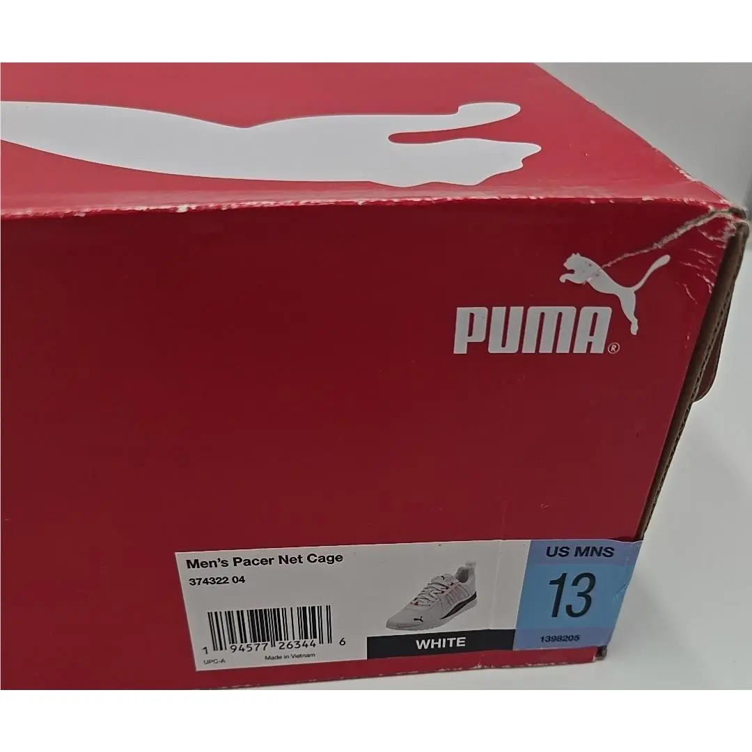 Puma shoes - PUMA Pacer - Pacer - White 1