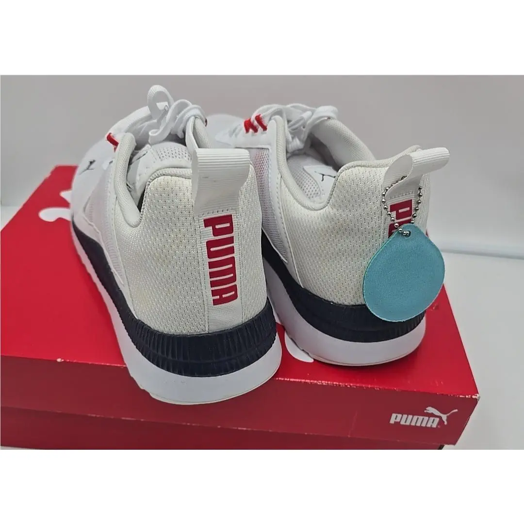 Puma shoes - PUMA Pacer - Pacer - White 3