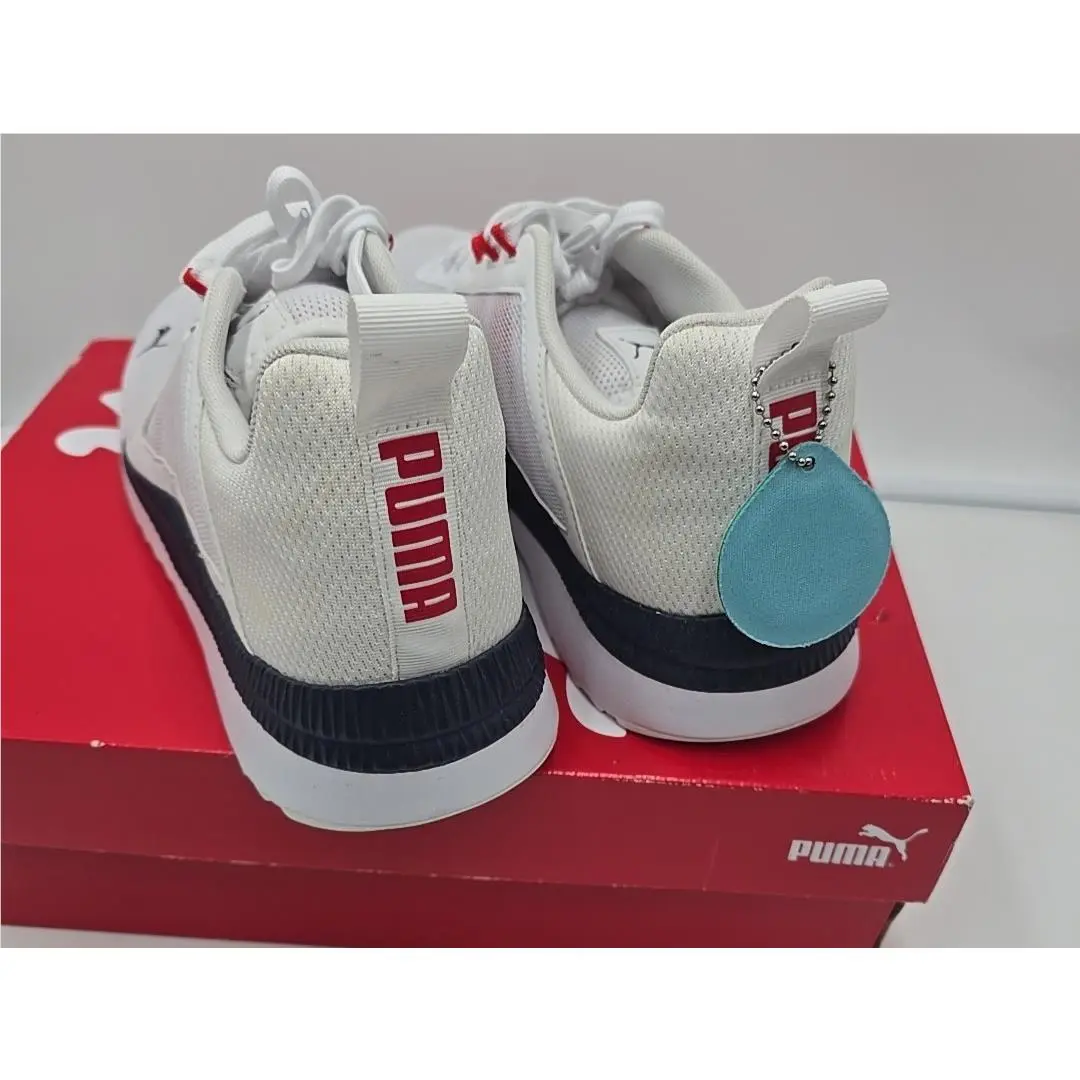 Puma shoes - PUMA Pacer - Pacer - White 4