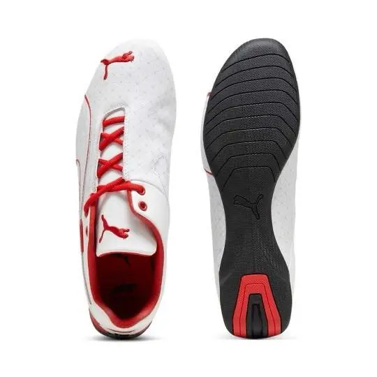 Puma shoes - F1 Formula 1 Future Cat - White 2