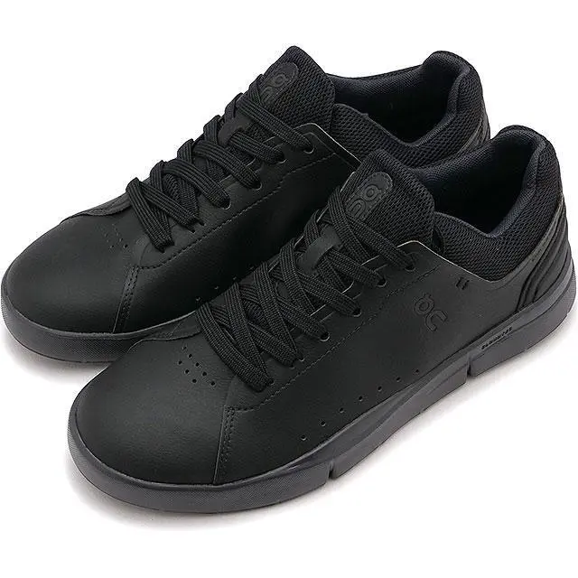 On-Running shoes - Black (UPC: 7630867836806) 0