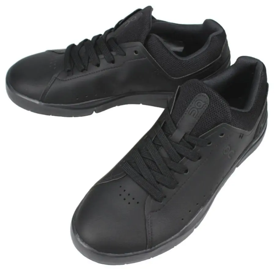 On-Running shoes - Black (UPC: 7630867836806) 1