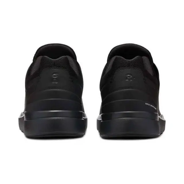 On-Running shoes - Black (UPC: 7630867836806) 2