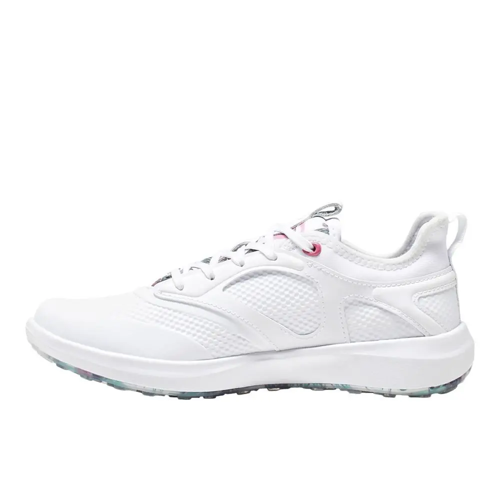 Puma shoes - PUMA  X Palm Tree Crew Ignite Malibu Lace Up - 37914501 - White (UPC: 196856434592) 1