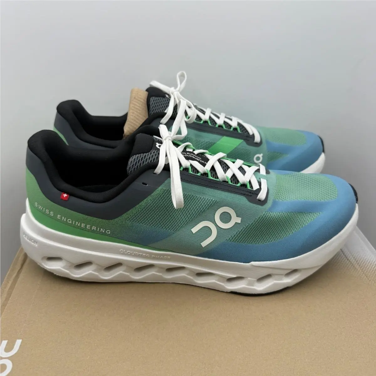 On-Running shoes - Cloudsurfer Next - Cloudsurfer Next - Blue 1
