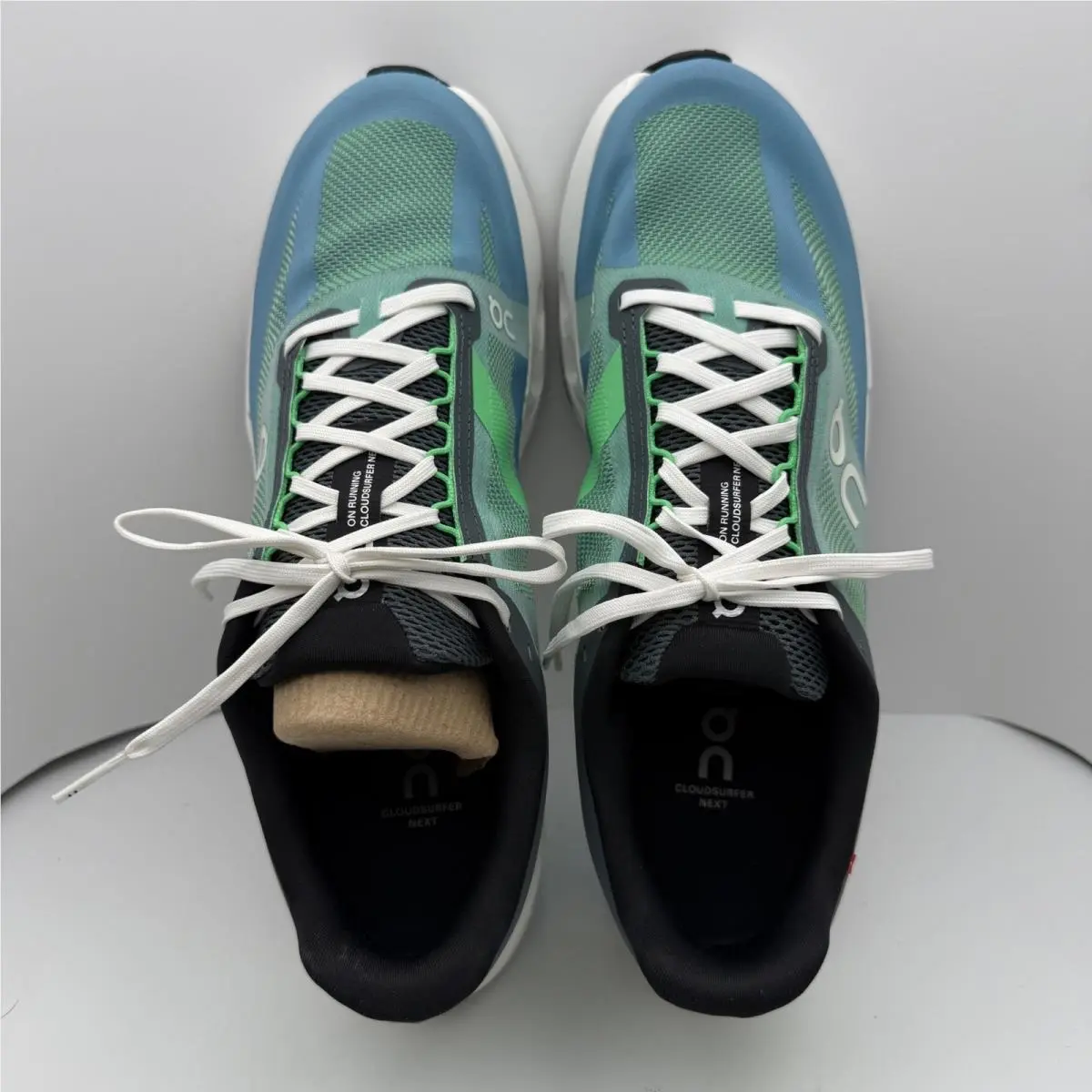 On-Running shoes - Cloudsurfer Next - Cloudsurfer Next - Blue 3