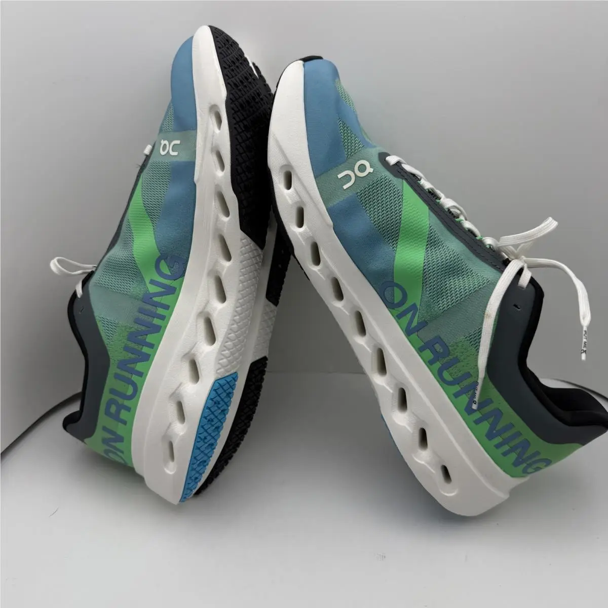 On-Running shoes - Cloudsurfer Next - Cloudsurfer Next - Blue 4