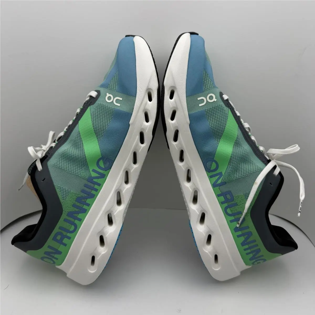 On-Running shoes - Cloudsurfer Next - Cloudsurfer Next - Blue 5