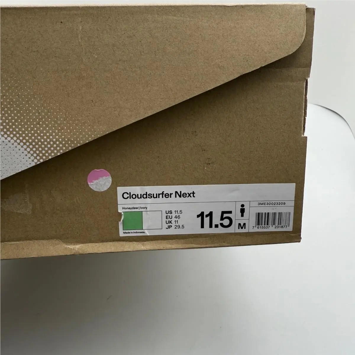 On-Running shoes - Cloudsurfer Next - Cloudsurfer Next - Blue 8