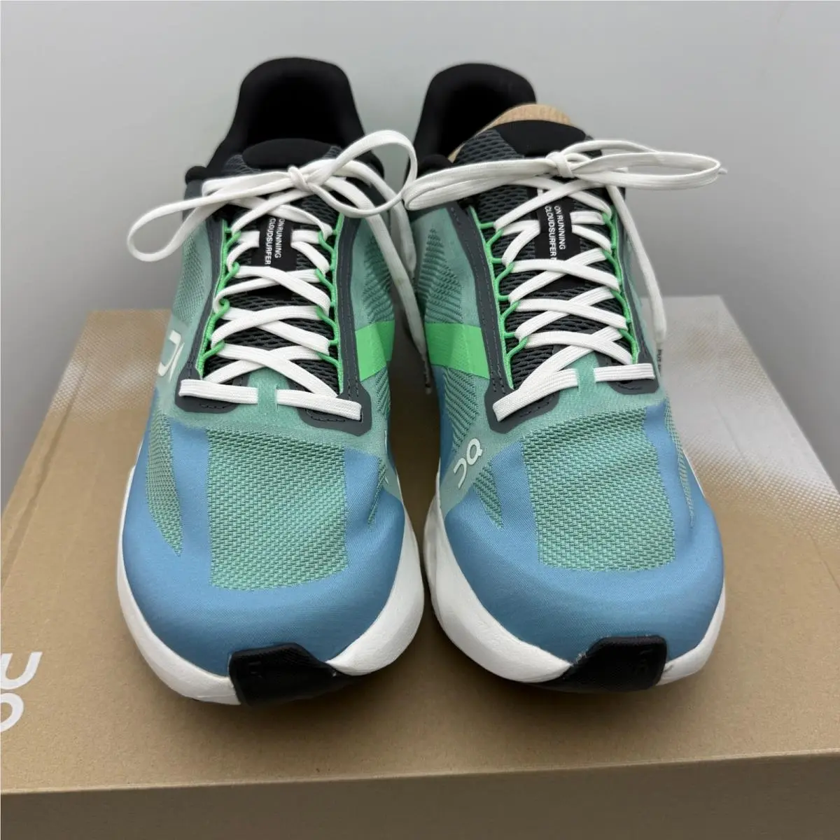 On-Running shoes - Cloudsurfer Next - Cloudsurfer Next - Blue 0