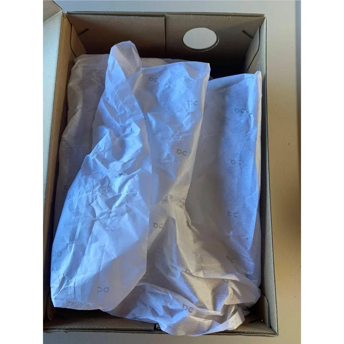 On-Running shoes - Cloud X 4 - Cloud - Ivory 3