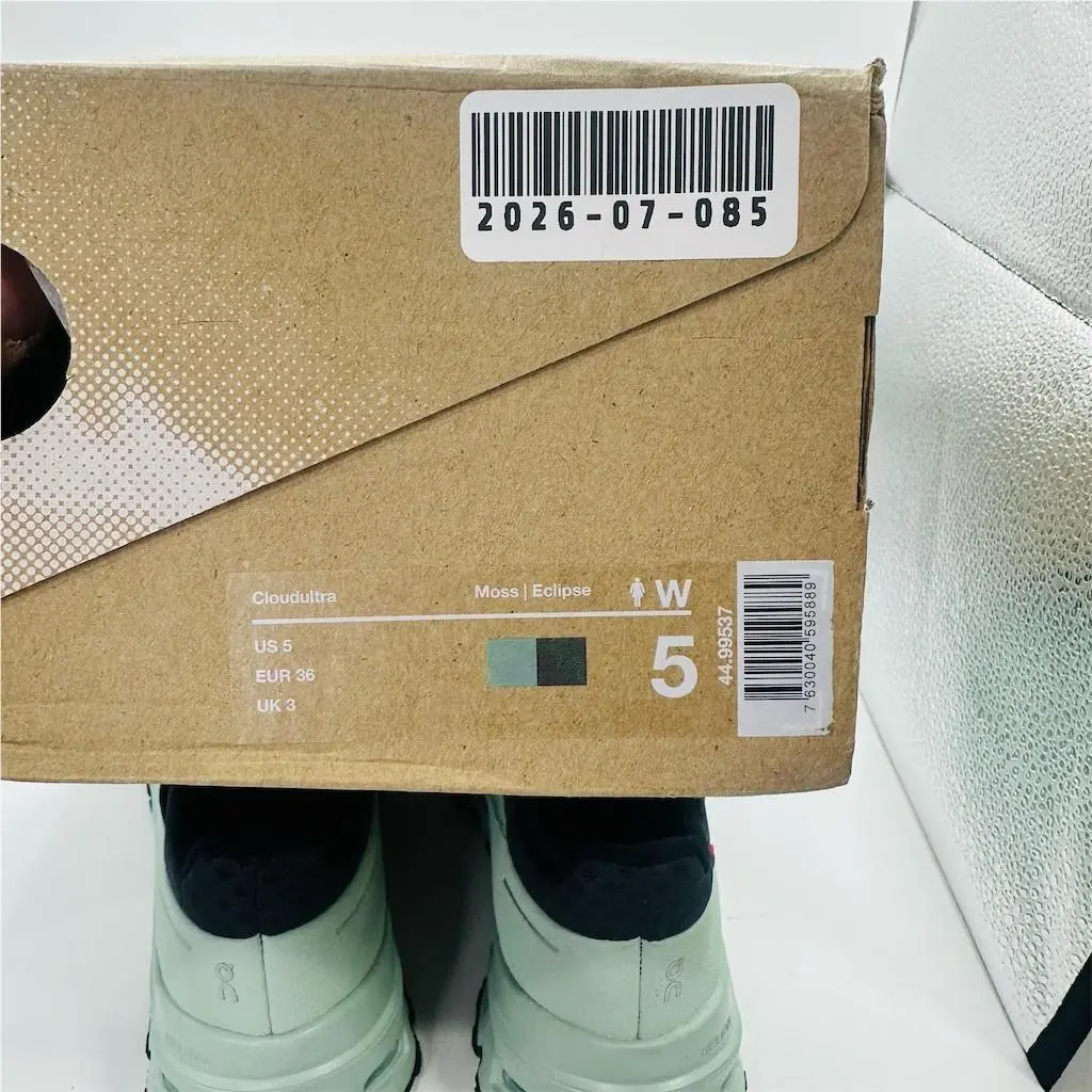 On-Running shoes - Cloudultra - Cloudultra - Green 7