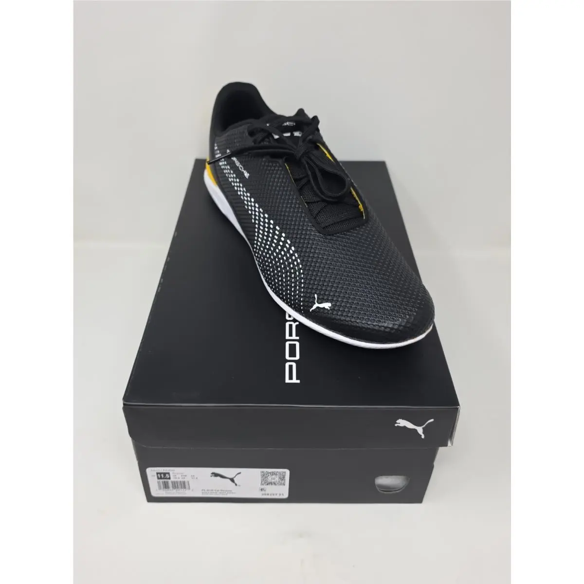 Puma shoes - PUMA Drift Cat - Drift Cat - 308257-01 - Black (UPC: 196859291147) 0