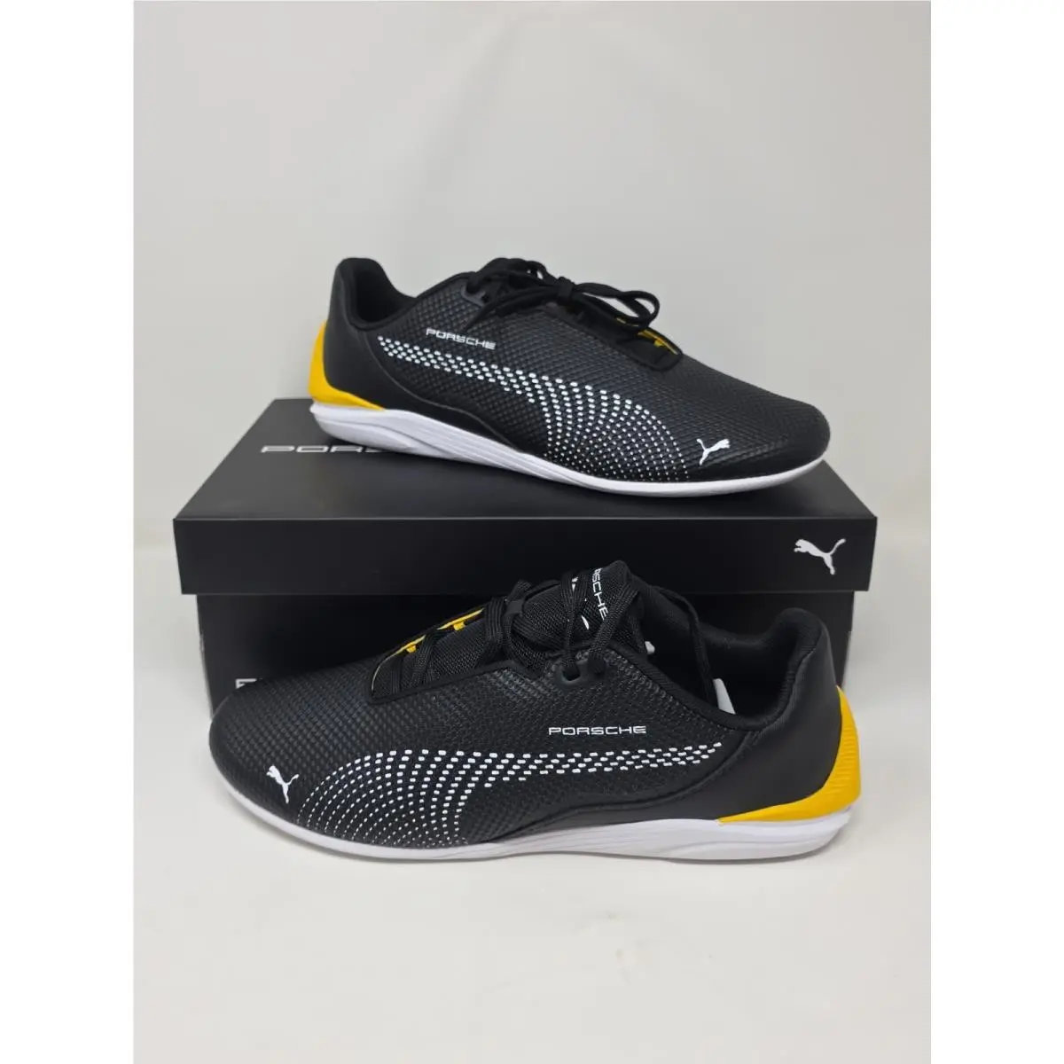 Puma shoes - PUMA Drift Cat - Drift Cat - 308257-01 - Black (UPC: 196859291147) 1