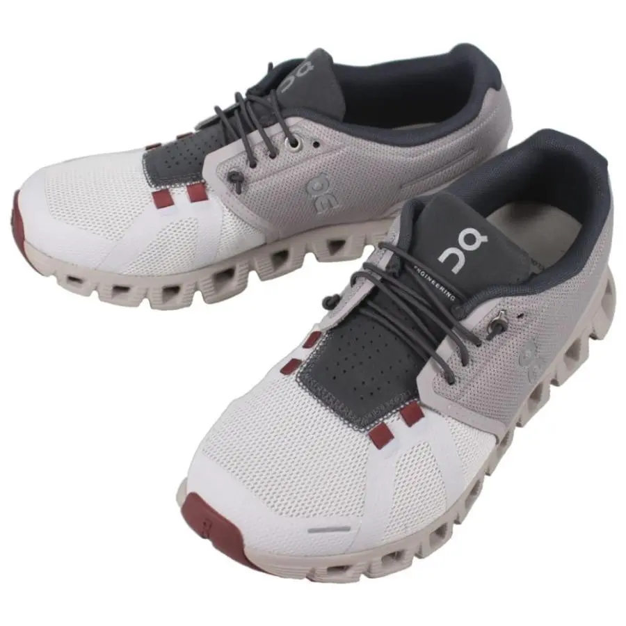 On-Running shoes - Gray (UPC: 7630867832778) 2