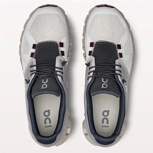 On-Running shoes - Gray (UPC: 7630867832778) 3