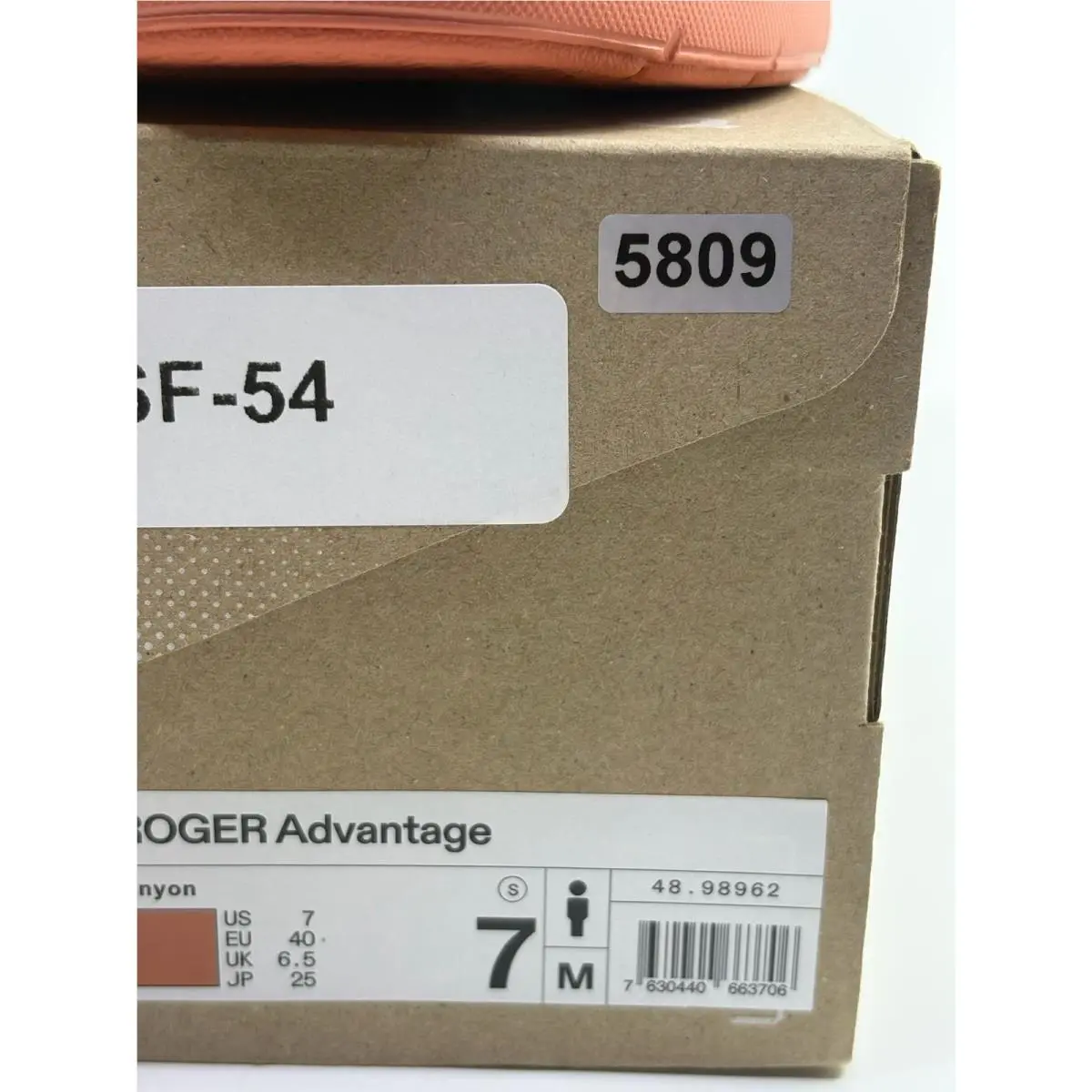 On-Running shoes - On The Roger Advantage - The Roger Advantage - White 6