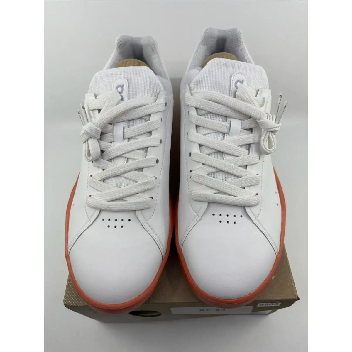 On-Running shoes - On The Roger Advantage - The Roger Advantage - White 7