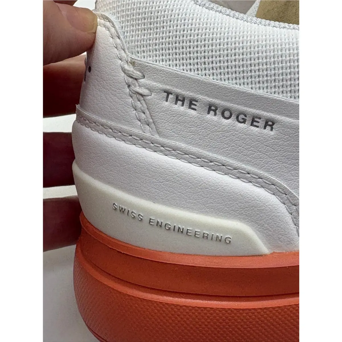 On-Running shoes - On The Roger Advantage - The Roger Advantage - White 14
