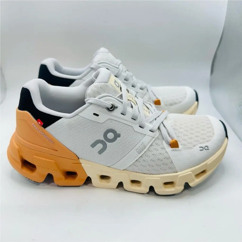 On-Running shoes - Cloudflyer 4 - Cloudflyer - White 0