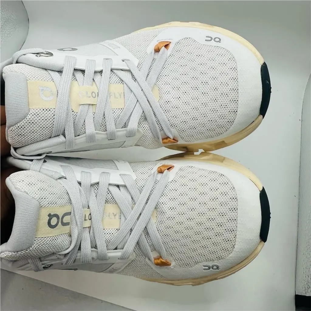 On-Running shoes - Cloudflyer 4 - Cloudflyer - White 11