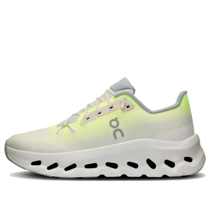 On Running Cloudtilt Women`s Shoes Lime/ivory 3WE10052348 Size 11