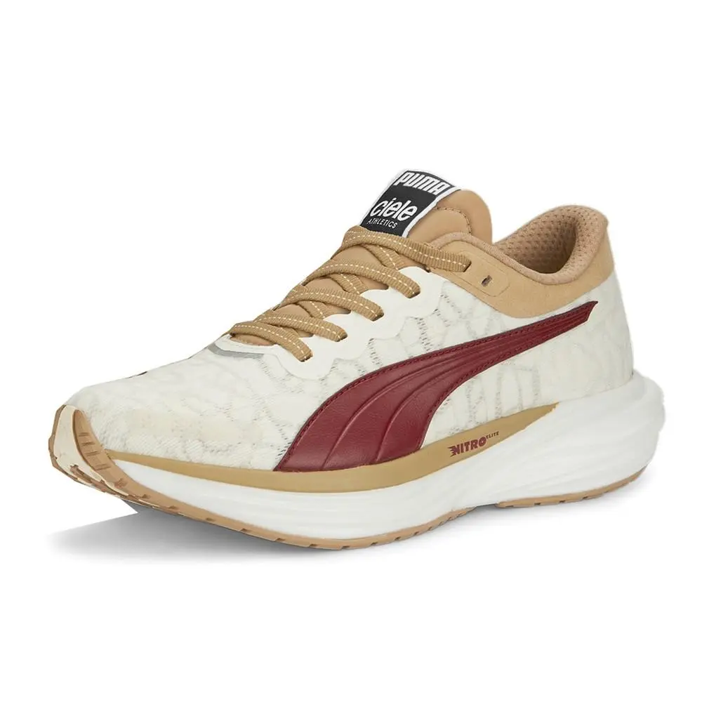 Puma shoes - PUMA  X Ciele Deviate Nitro 2 Running - 37843702 - Beige (UPC: 195552993914) 0