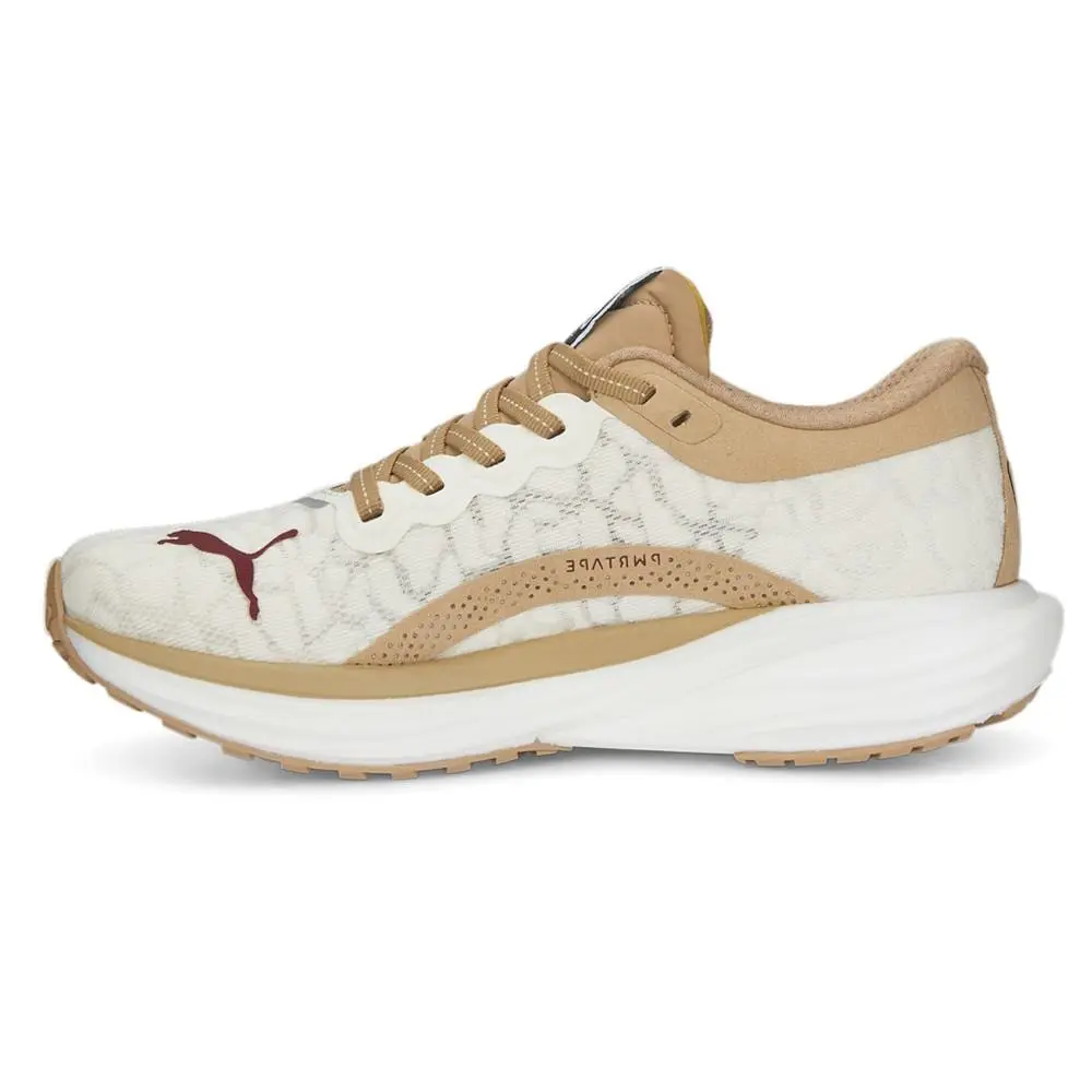 Puma shoes - PUMA  X Ciele Deviate Nitro 2 Running - 37843702 - Beige (UPC: 195552993914) 1