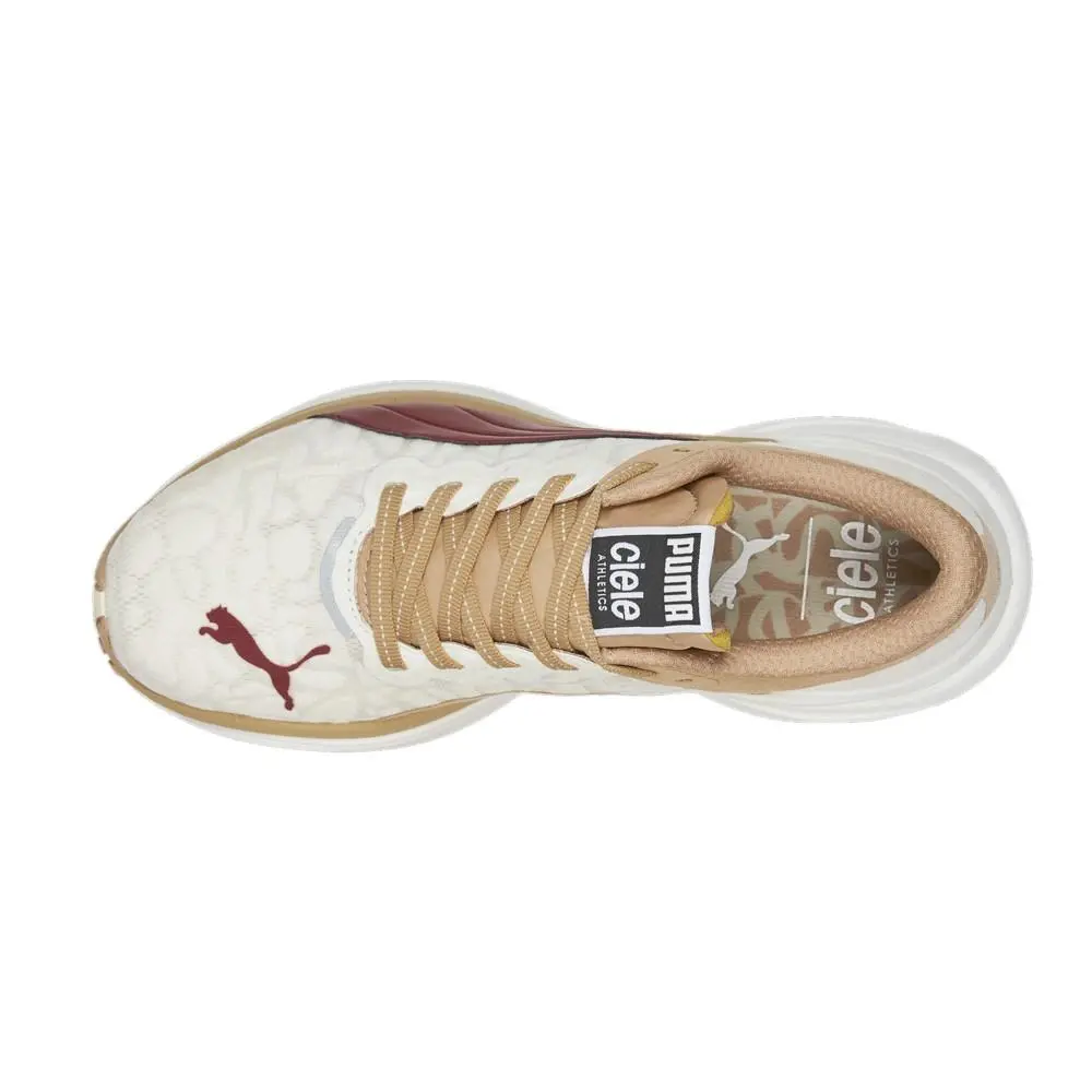 Puma shoes - PUMA  X Ciele Deviate Nitro 2 Running - 37843702 - Beige (UPC: 195552993914) 2