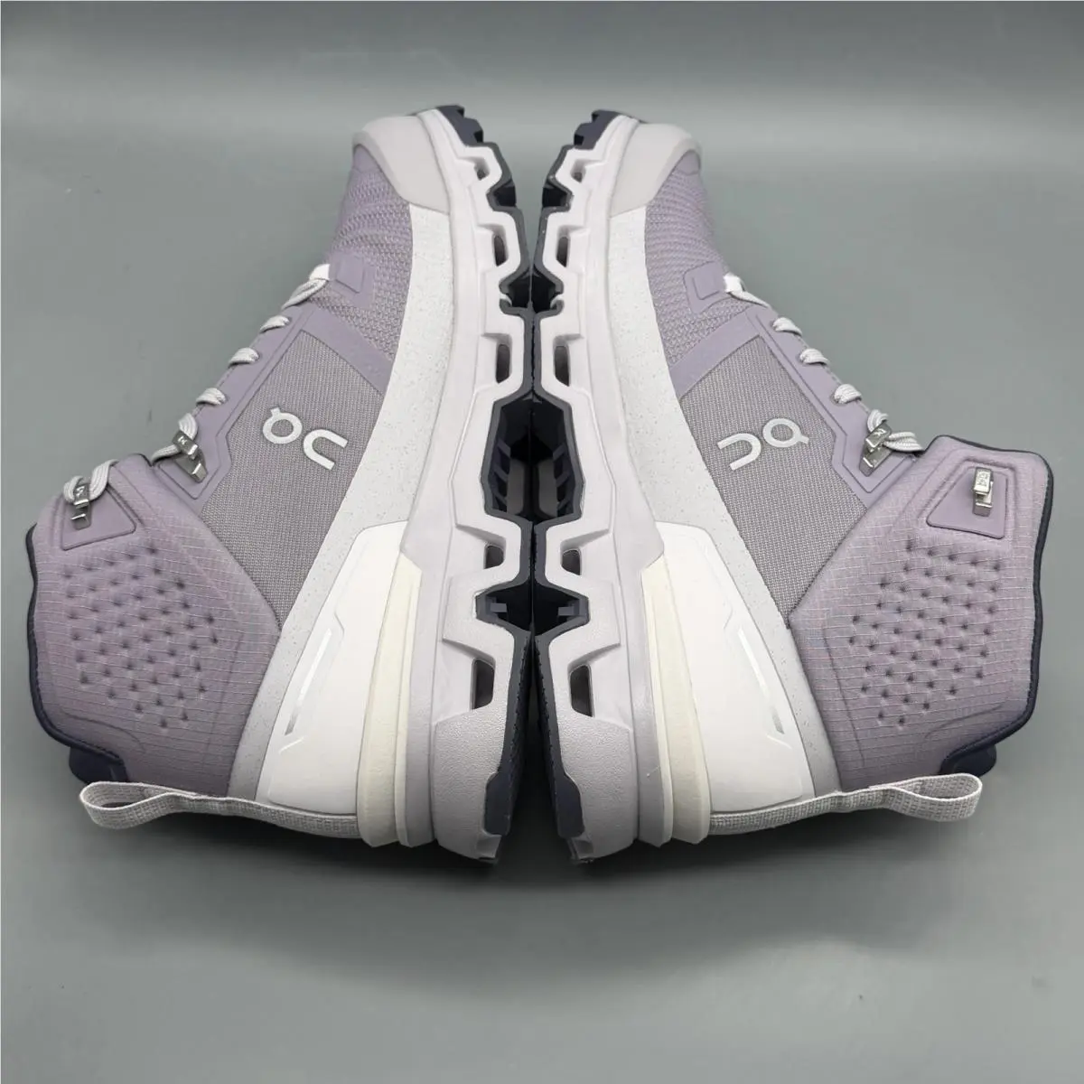 On-Running shoes - On Cloudrock 2 Waterproof - Cloudrock Waterproof - 6398281 - Shark/Fade (UPC: 7630419176138) 3