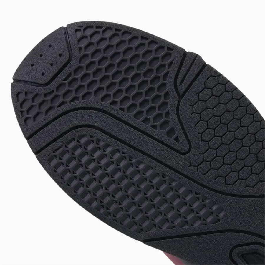 Puma shoes - IONF Sunset - IONF Sunset - Rosso Corsa-Black 7