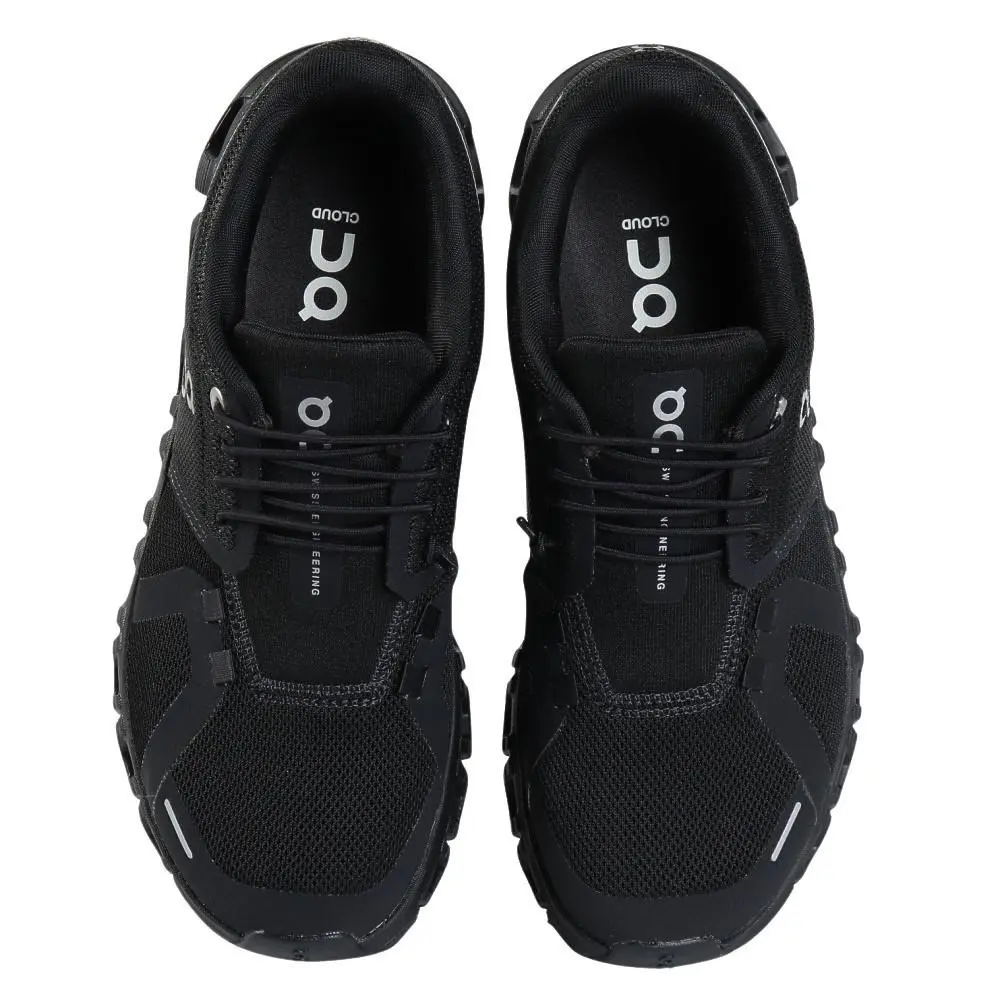On-Running shoes - Black (UPC: 7615537206547) 1